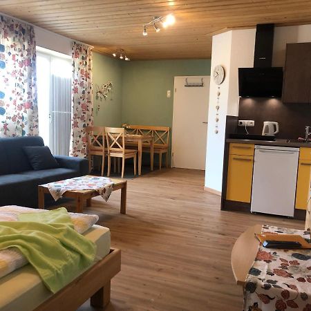 מארקטאוברדורף Gaestehaus Beranek מראה חיצוני תמונה