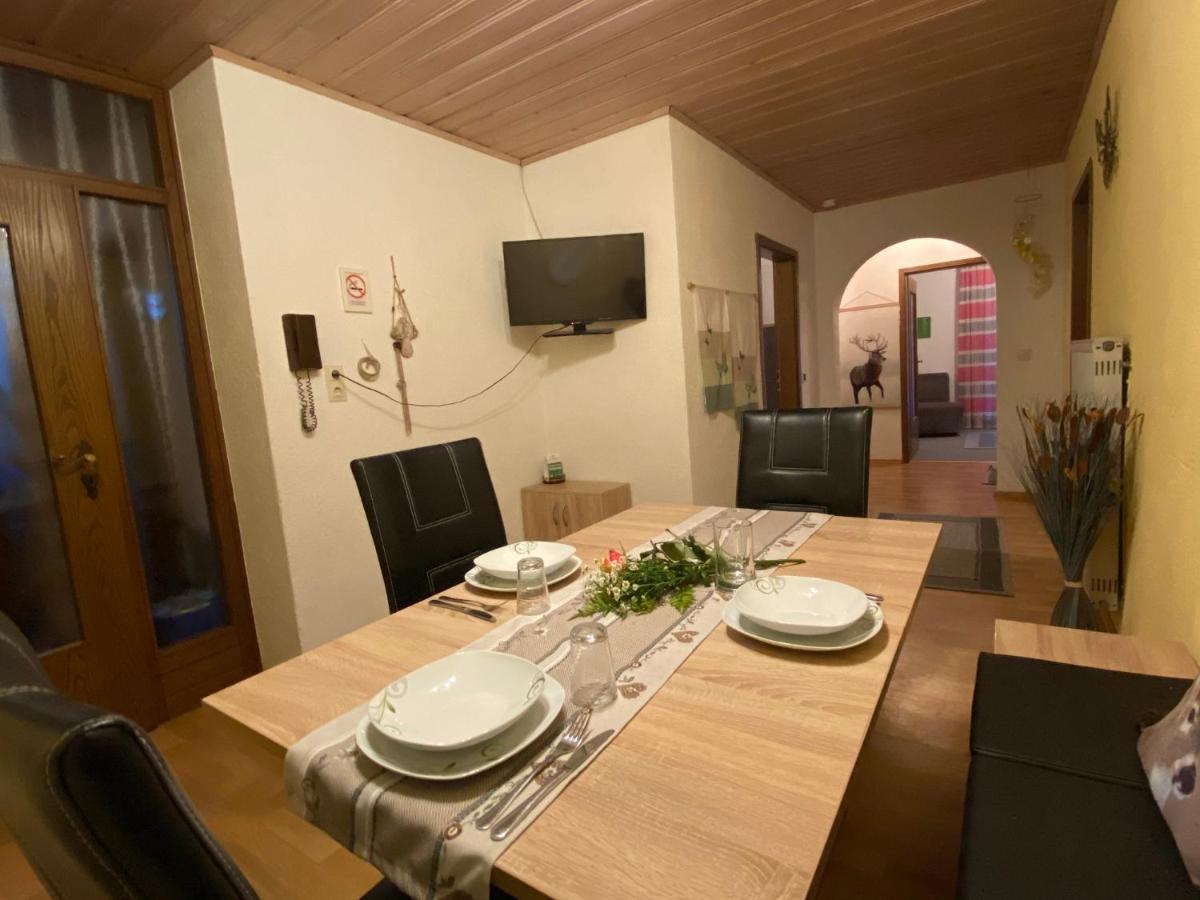 מארקטאוברדורף Gaestehaus Beranek מראה חיצוני תמונה