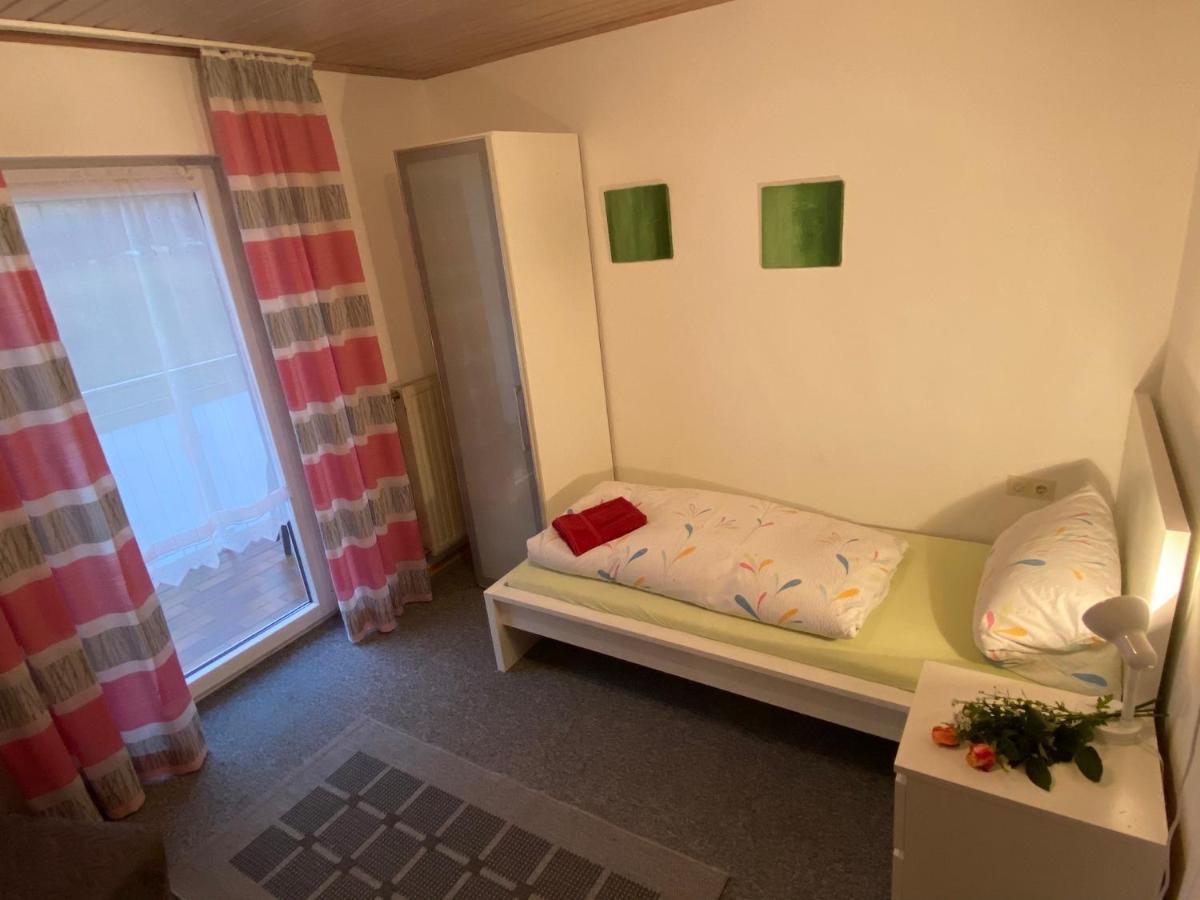 מארקטאוברדורף Gaestehaus Beranek מראה חיצוני תמונה