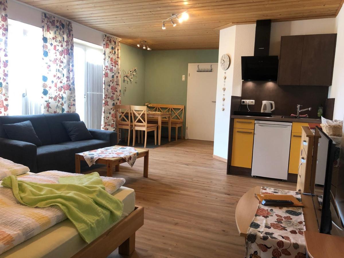 מארקטאוברדורף Gaestehaus Beranek מראה חיצוני תמונה