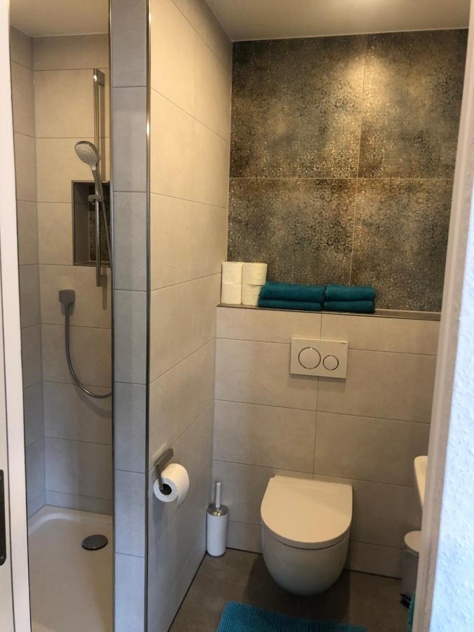 מארקטאוברדורף Gaestehaus Beranek מראה חיצוני תמונה